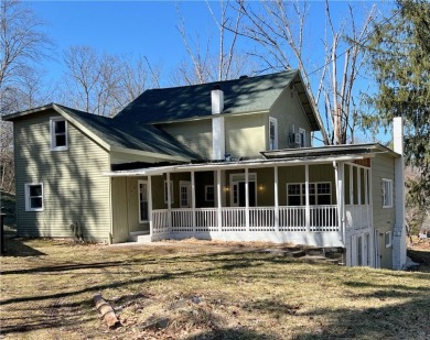 Lake Home Sale Pending in Unadilla, New York