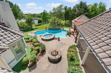 Lake Home For Sale in Colleyville, Texas