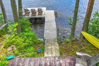 Lake Home For Sale in Waterford, Maine