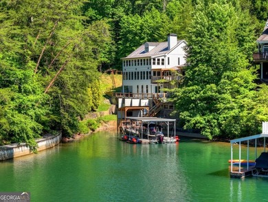 Welcome to one of Lake Blue Ridge's most extraordinary - photo 1