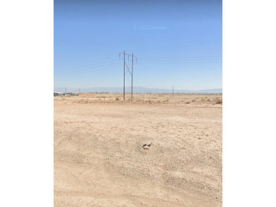 Salton Sea Lake Lot For Sale in Thermal California