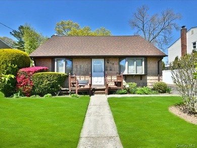 Welcome To 118 Park Lane In Massapequa, A Three-Bedroom - photo 1