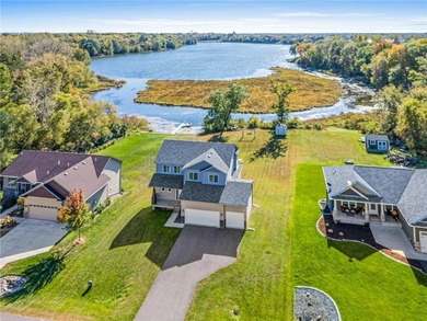 Lake Home For Sale in Center City, Minnesota