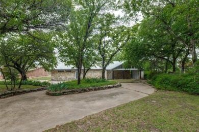 Lake Home For Sale in Azle, Texas