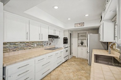 Rare find! Popular remodeled Castillo model in Sun City -- split - photo 12