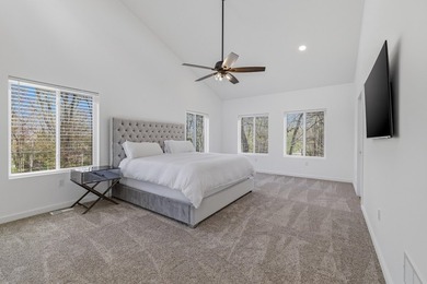 This contemporary home is on a half acre lot surrounded by - photo 16