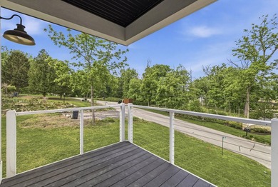 This contemporary home is on a half acre lot surrounded by - photo 17