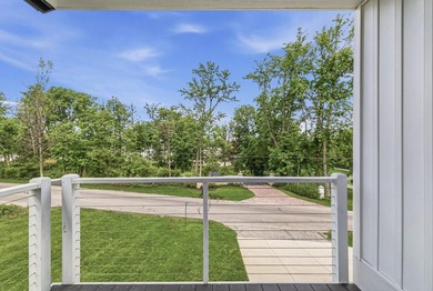 This contemporary home is on a half acre lot surrounded by - photo 18