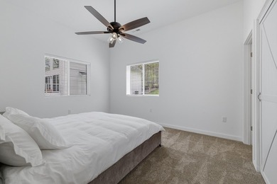 This contemporary home is on a half acre lot surrounded by - photo 20