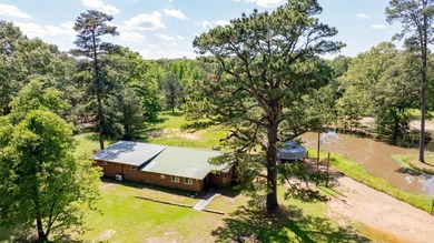 Lake Acreage For Sale in Clarksville, Texas