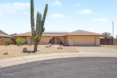 Rare find! Popular remodeled Castillo model in Sun City -- split - photo 32