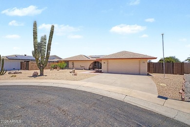 Rare find! Popular remodeled Castillo model in Sun City -- split - photo 34