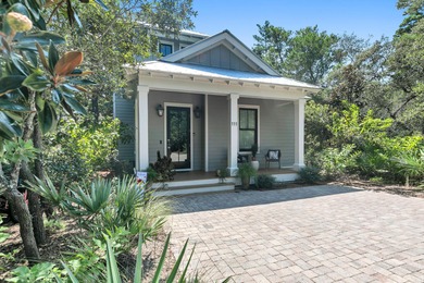 Western Lake Home For Sale in Santa Rosa Beach Florida