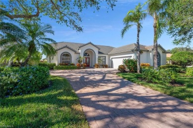 Lake Home For Sale in Bonita Springs, Florida