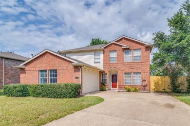 Lake Ray Hubbard Home Active Under Con in Rowlett Texas