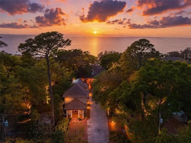 Private bayfront estate on Scenic Highway 98 offering - photo 1
