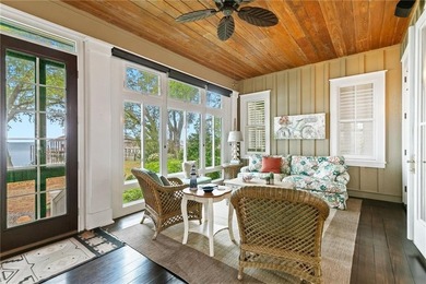 Private bayfront estate on Scenic Highway 98 offering - photo 8