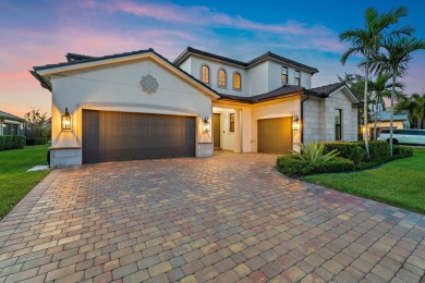 Lake Home For Sale in Jupiter, Florida