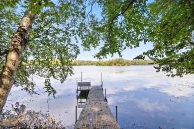 Lake Acreage For Sale in Cedar Lake Twp, Wisconsin