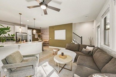 Luxury meets affordability! This stunning townhome is turn key - photo 12