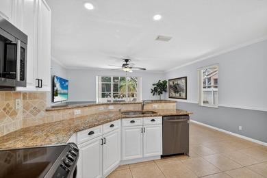 Set within the highly sought-after gated golf community of - photo 15