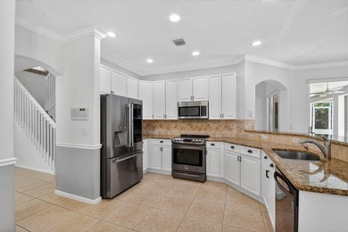 Set within the highly sought-after gated golf community of - photo 17