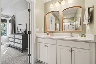 Luxury meets affordability! This stunning townhome is turn key - photo 21