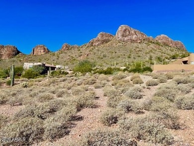 Rare custom homesite opportunity in the quietest enclave of Gold