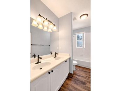 Set within the highly sought-after gated golf community of - photo 35