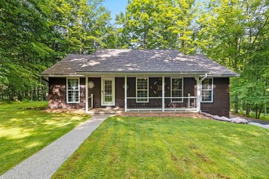 Situated on beautiful McCauslin Brook Golf Course, this well - photo 37