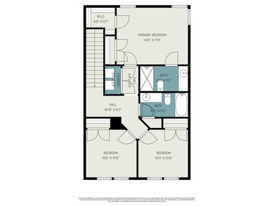 Luxury meets affordability! This stunning townhome is turn key - photo 41