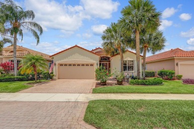 Lake Home For Sale in Port Saint Lucie, Florida