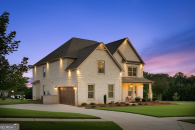 Lake Home For Sale in Locust Grove, Georgia