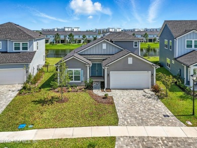 Lake Home For Sale in St Augustine, Florida