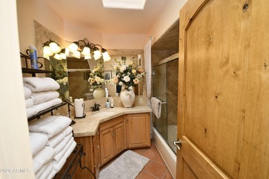 This beautiful custom home is a must see and features 12' - photo 14