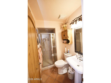 This beautiful custom home is a must see and features 12' - photo 16