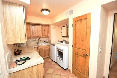 This beautiful custom home is a must see and features 12' - photo 17