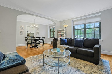 Located in the well-established Wykagyl Gardens community, this - photo 8