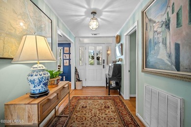 Set on a .66-acre waterfront lot along tidal Battery Creek, this - photo 5