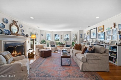 Set on a .66-acre waterfront lot along tidal Battery Creek, this - photo 6