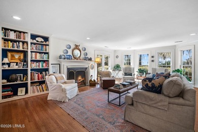 Set on a .66-acre waterfront lot along tidal Battery Creek, this - photo 7