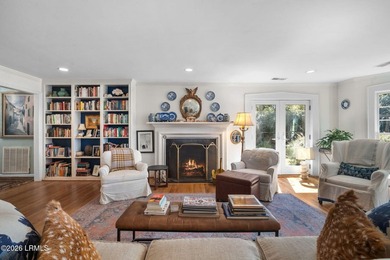 Set on a .66-acre waterfront lot along tidal Battery Creek, this - photo 8