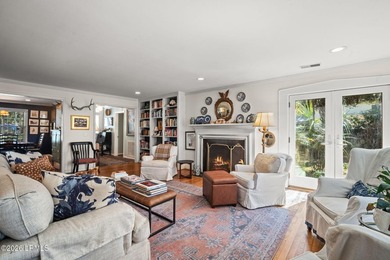 Set on a .66-acre waterfront lot along tidal Battery Creek, this - photo 9