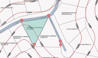 Lake Lot For Sale in Garfield, Arkansas