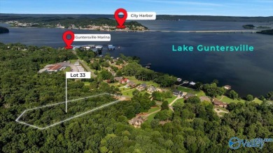 Lake Acreage For Sale in Guntersville, Alabama