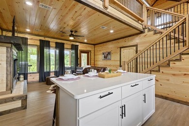 (private lake, pond, creek) Home For Sale in Broken Bow Oklahoma