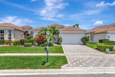 Lake Home For Sale in Boynton Beach, Florida