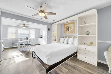 This bright and charming 623 sq. ft. studio condo has been - photo 2