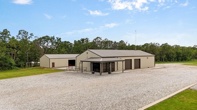This is an incredible state of the art greenhouse and farm, with