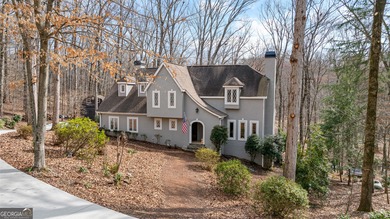 (private lake, pond, coastal) Home For Sale in Fayetteville Georgia